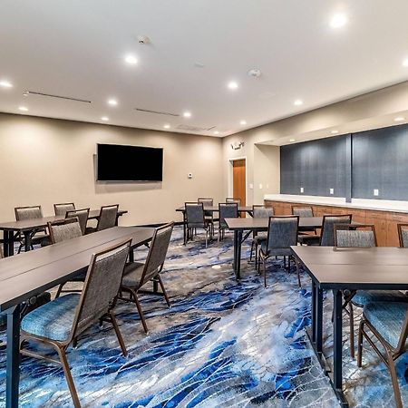 Fairfield Inn & Suites By Marriott Gainesville I-35 Exterior foto